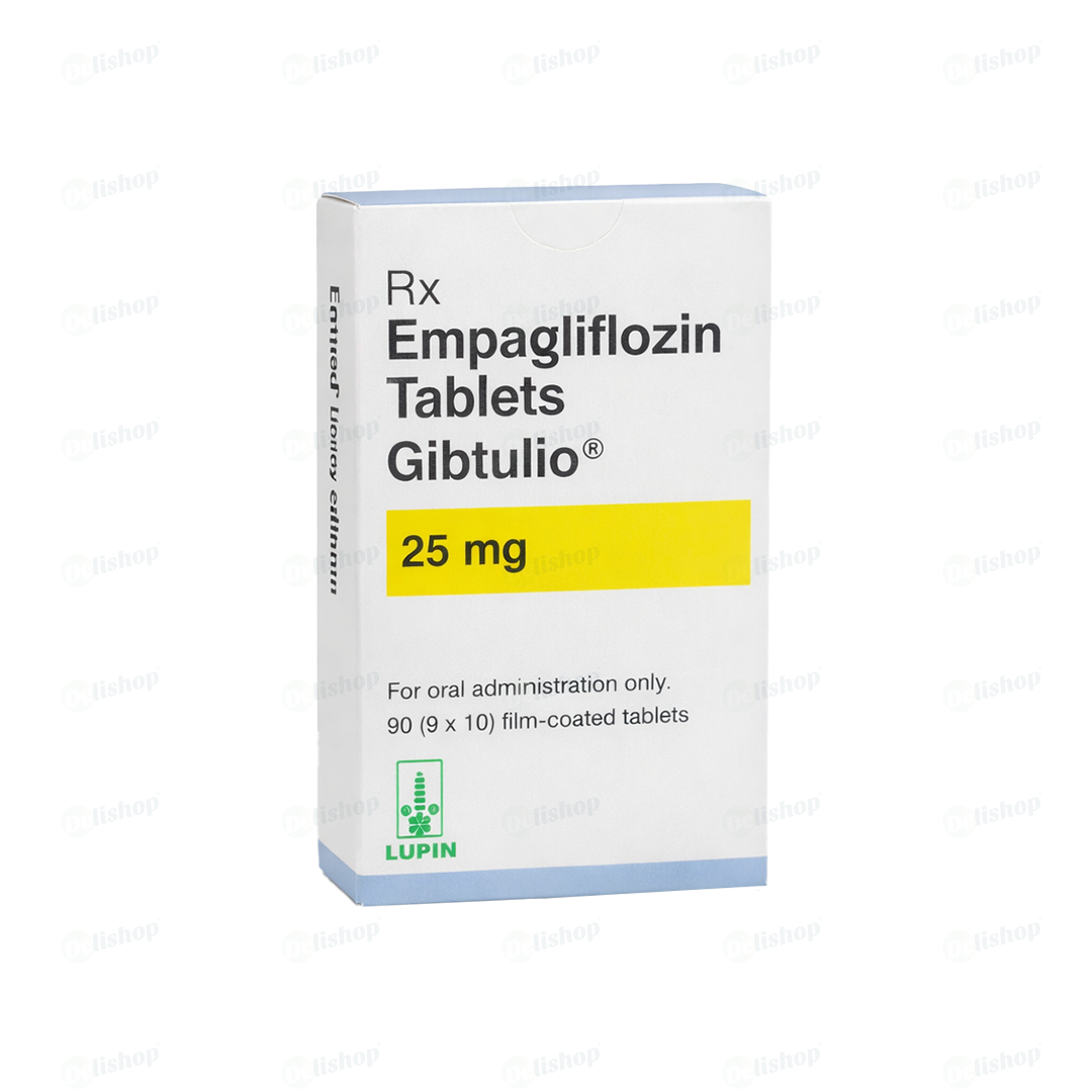 기브툴리오 25(엠파글리플로진 25mg)