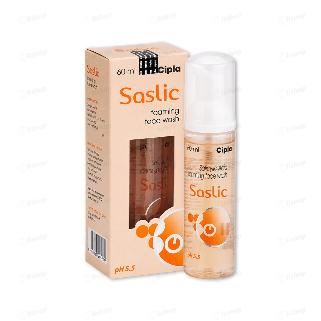 사슬릭 60ml (살리실산 Salicylic Acid 1%)