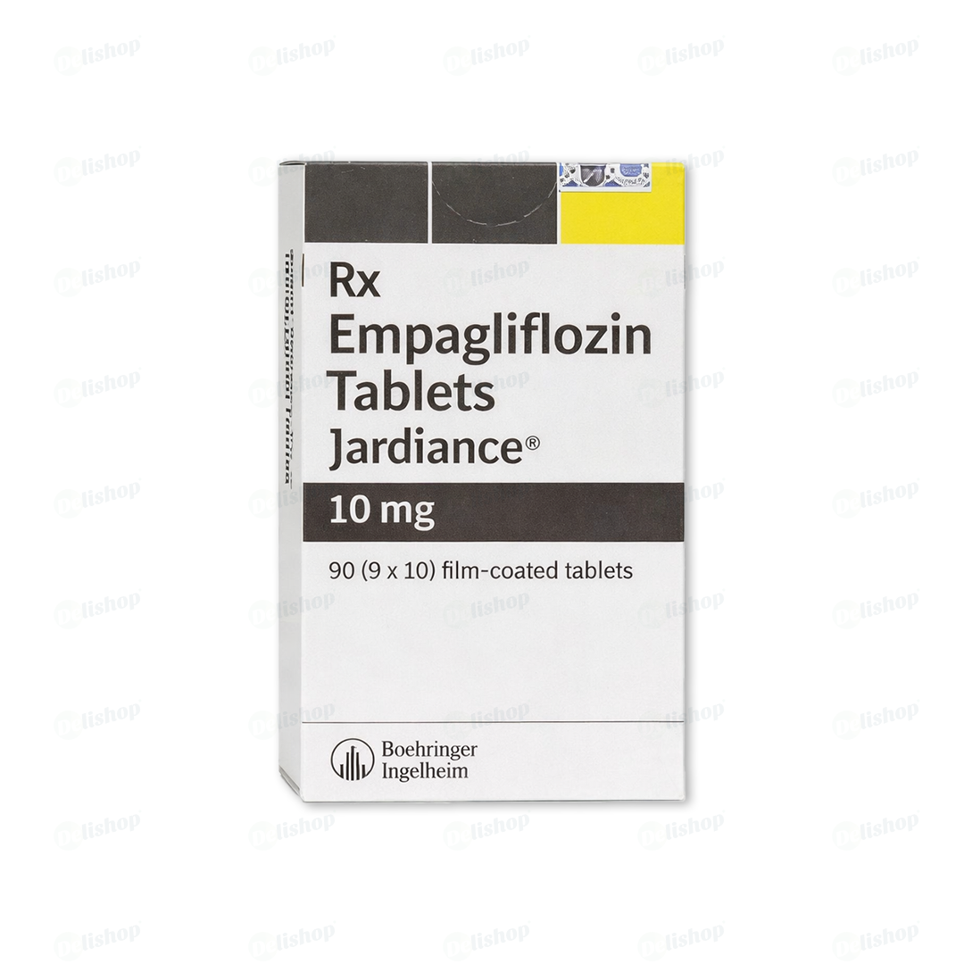 자디앙 10(엠파글리플로진 10mg)