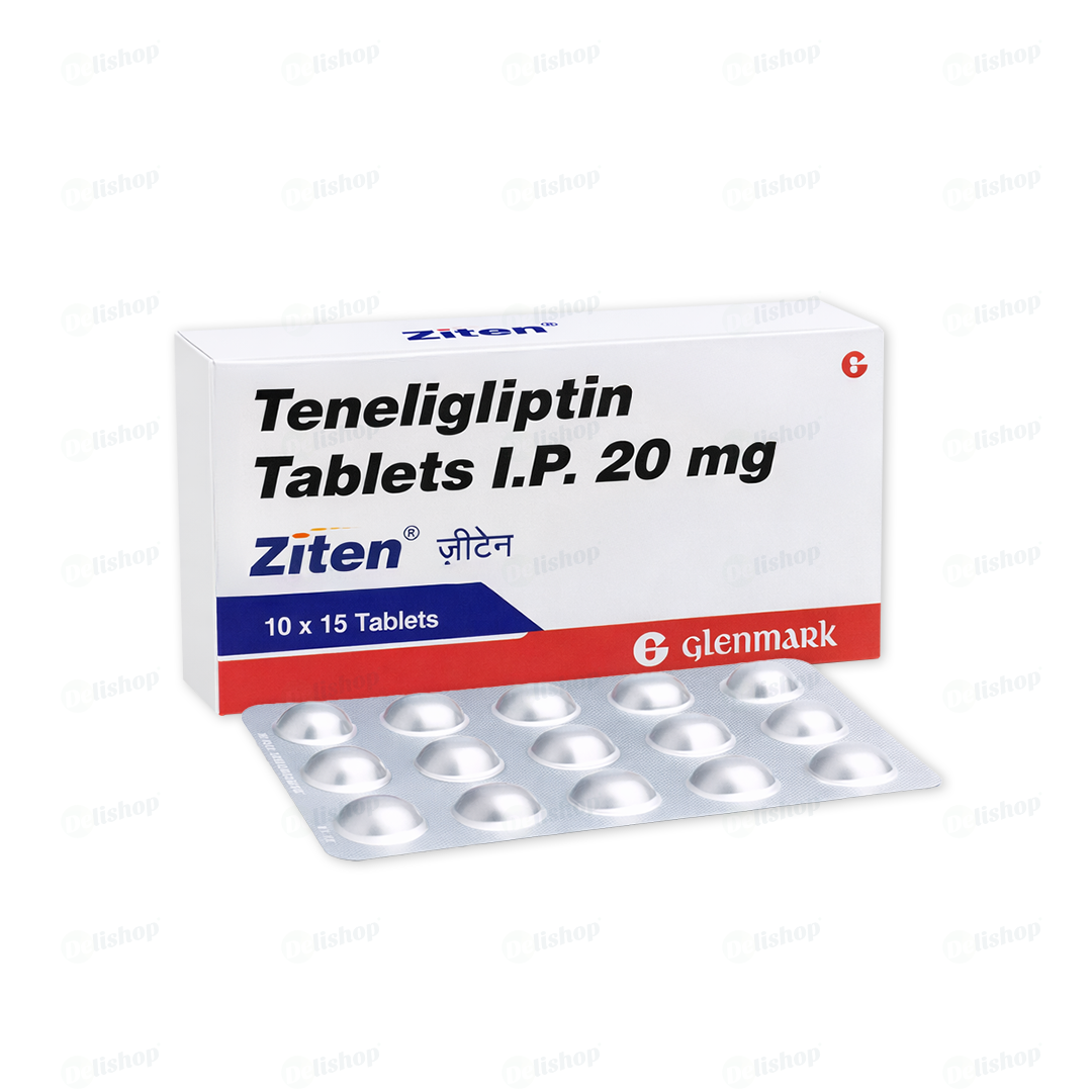 자이텐(테네리글립틴 20mg)