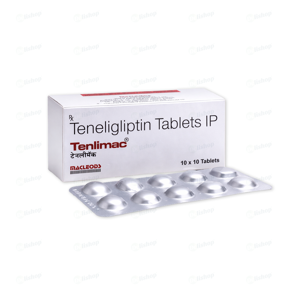 텐리맥(테네리글립틴 20mg)