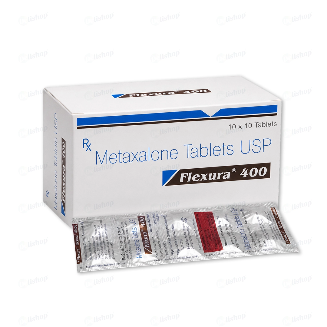 Flexura 400 (메탁살론 400mg)