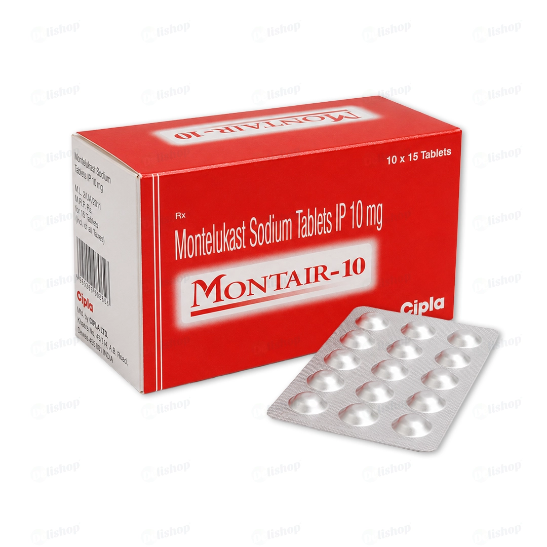 몬테어 10 (몬테루카스트 Montelukast 10mg)
