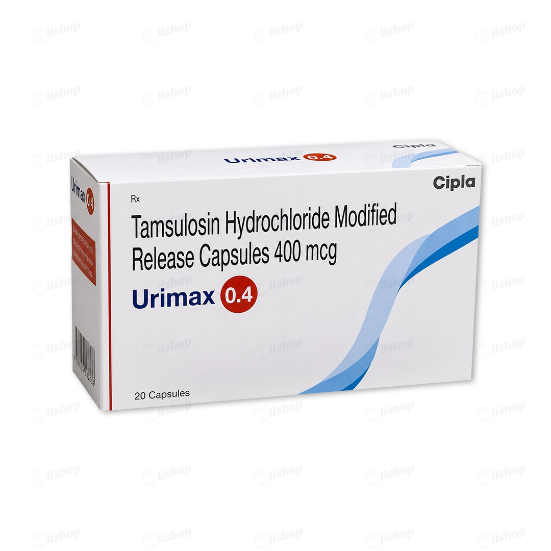 하루날디 유리맥스 0.4(탐스로신0.4mg)