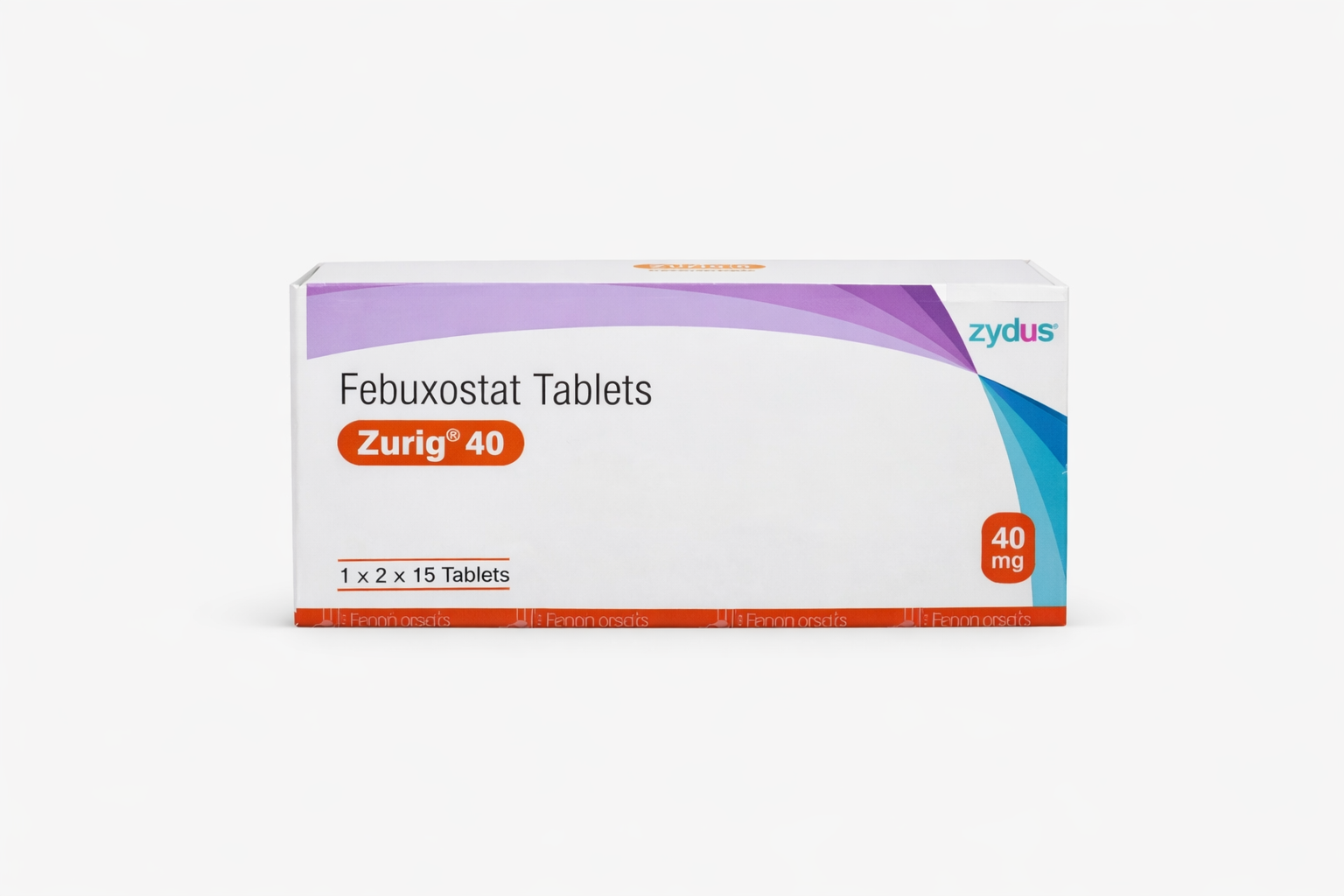 zurig 40 (페북소스타트 40mg)