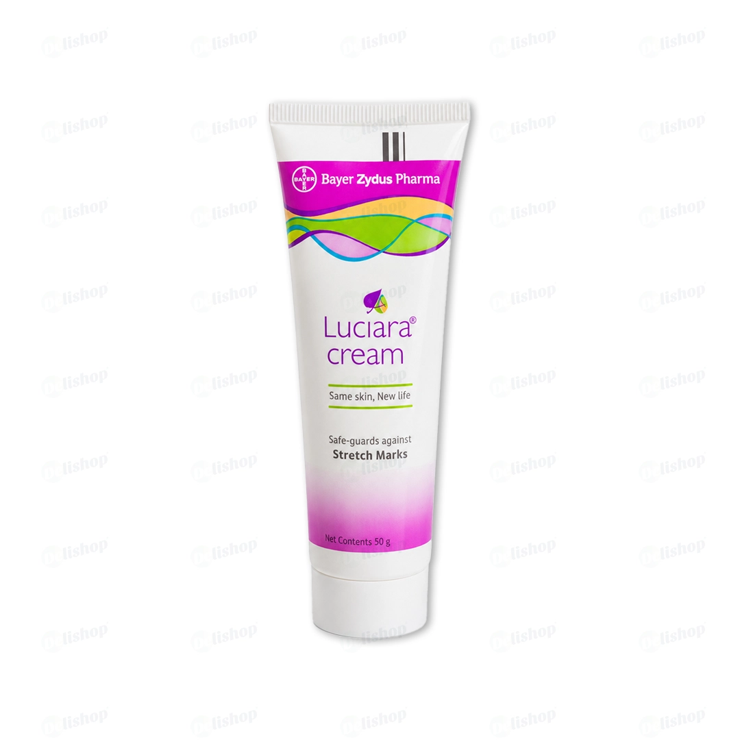 루시아라 크림 50g (복합성분 Multi-ingredient formula)