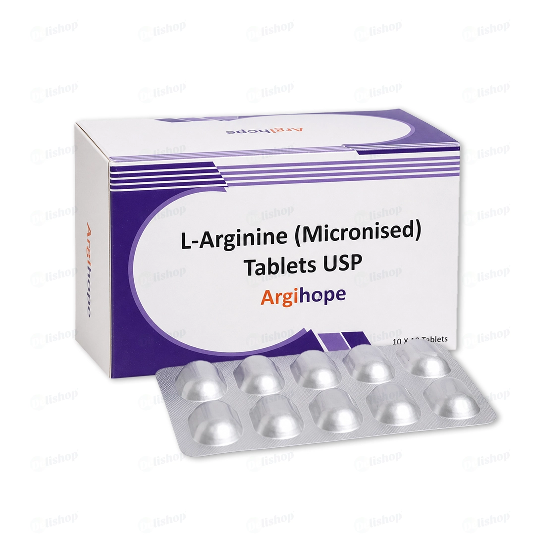 아지호프 (L-아르기닌 L-Arginine 1000mg)