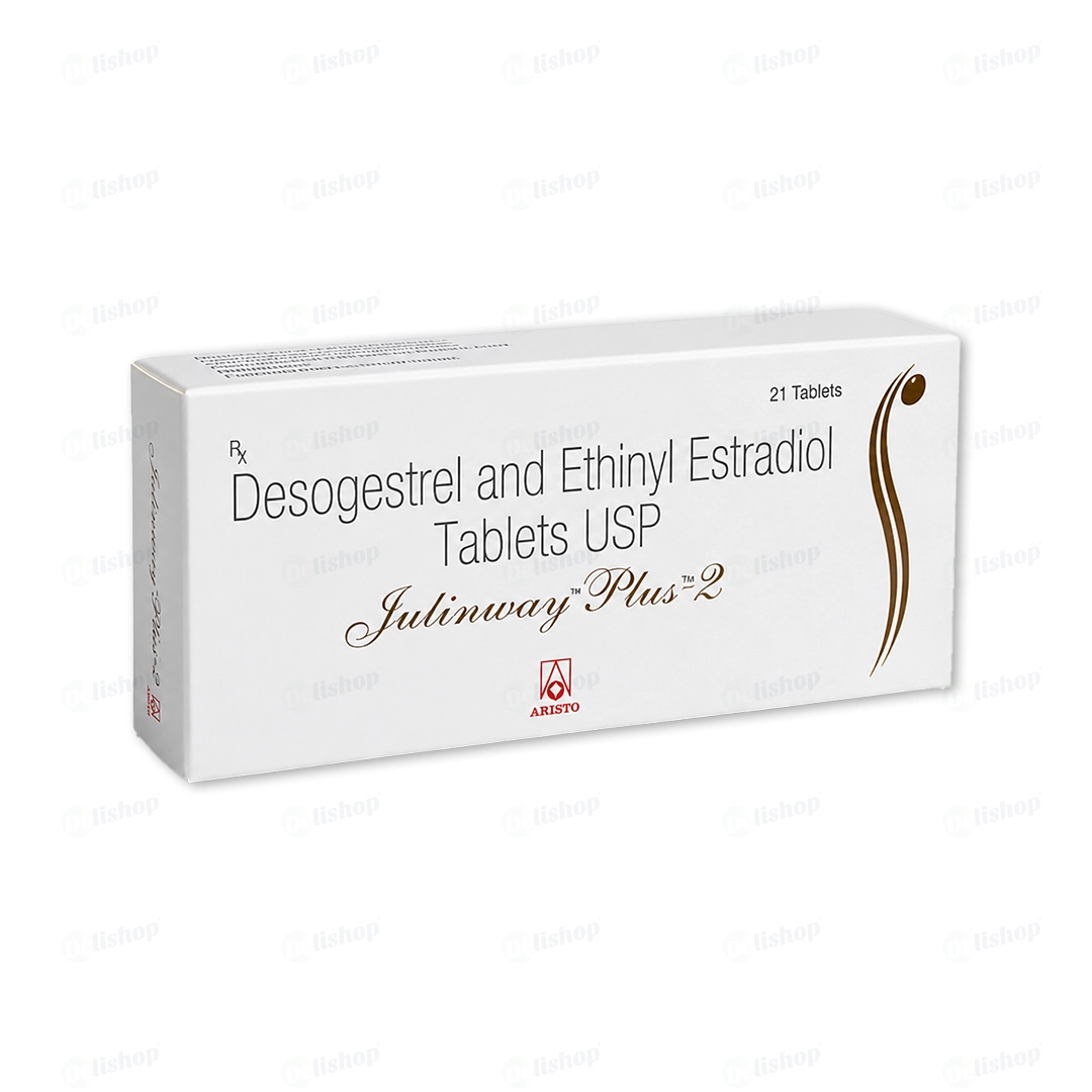 인티머시 플러스 (데소게스트렐 Desogestrel 0.15mg + 에티닐에스트라디올 Ethinyl Estradiol 0.03mg)