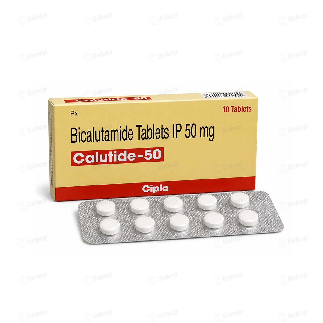 칼루타이드 50 (비칼루타미드 Bicalutamide 50mg)