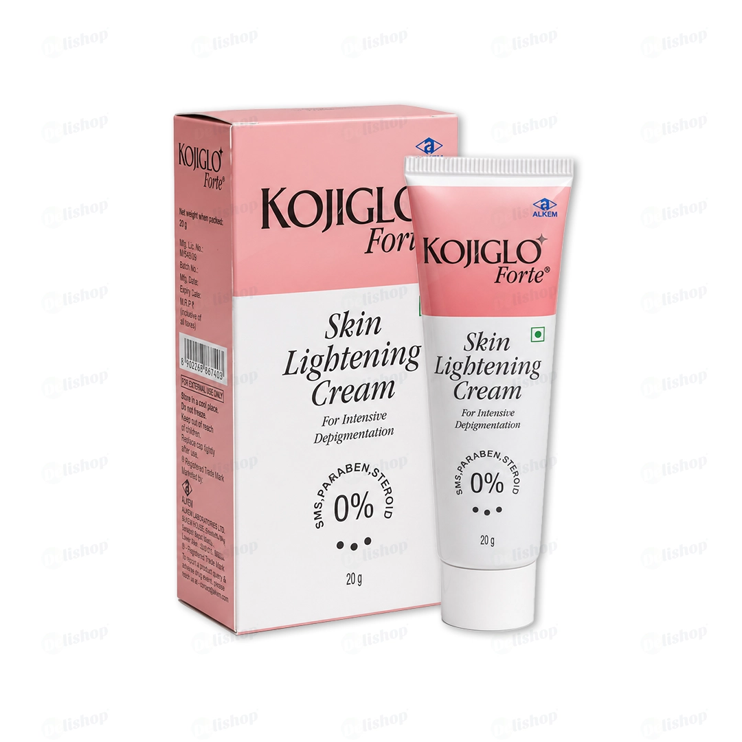 코지글로 포르테 크림 (복합 미백 성분 Complex Brightening Ingredients)