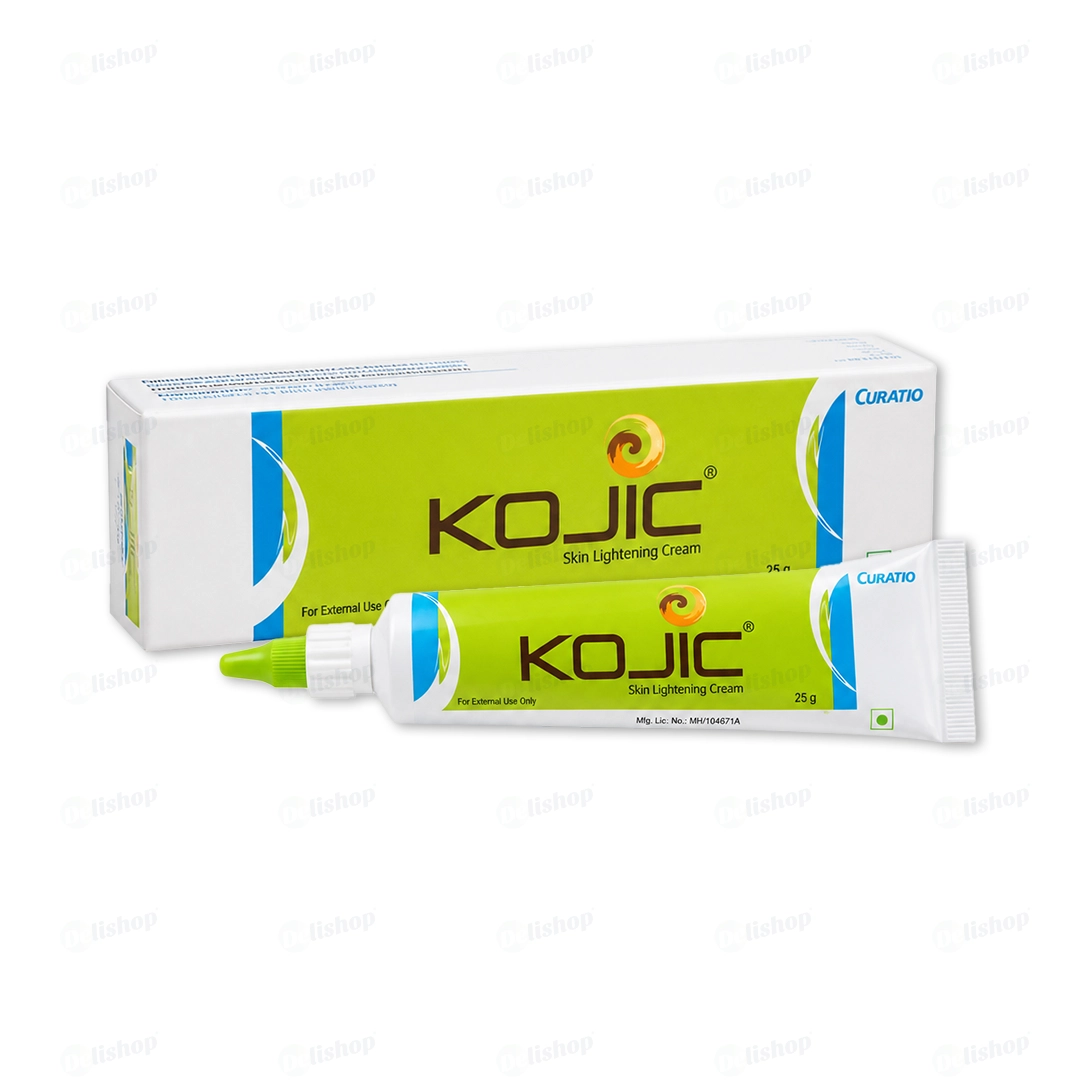 코직 크림 25g (코직산 Kojic Acid)