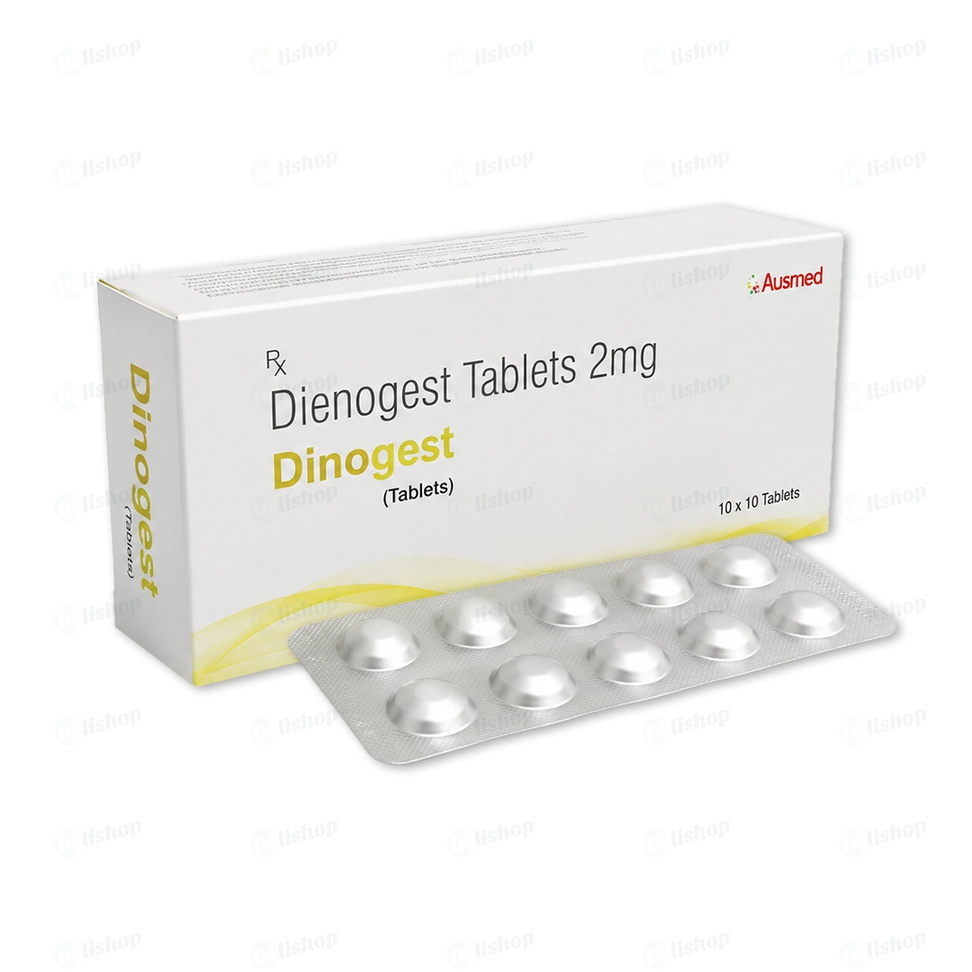 디노제스트 (디에노게스트 Dienogest 2mg)