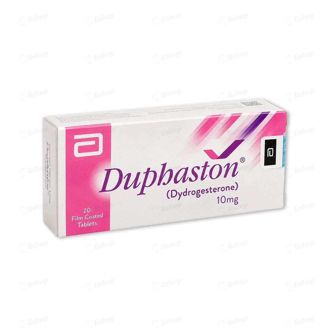 듀파스톤 (디드로게스테론 Dydrogesterone 10mg)