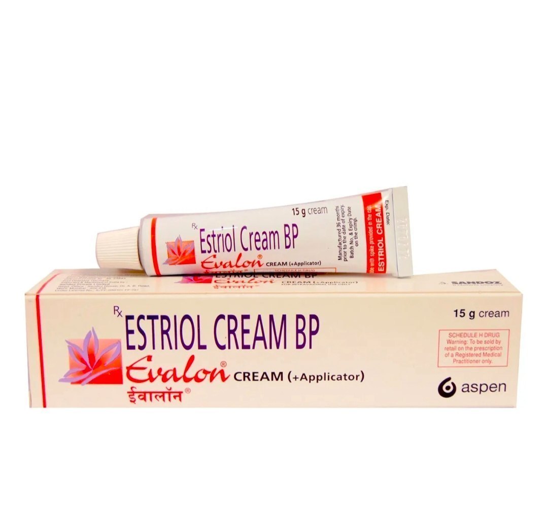 ESTRIOL CREAM BP (에스트리올 1mg)