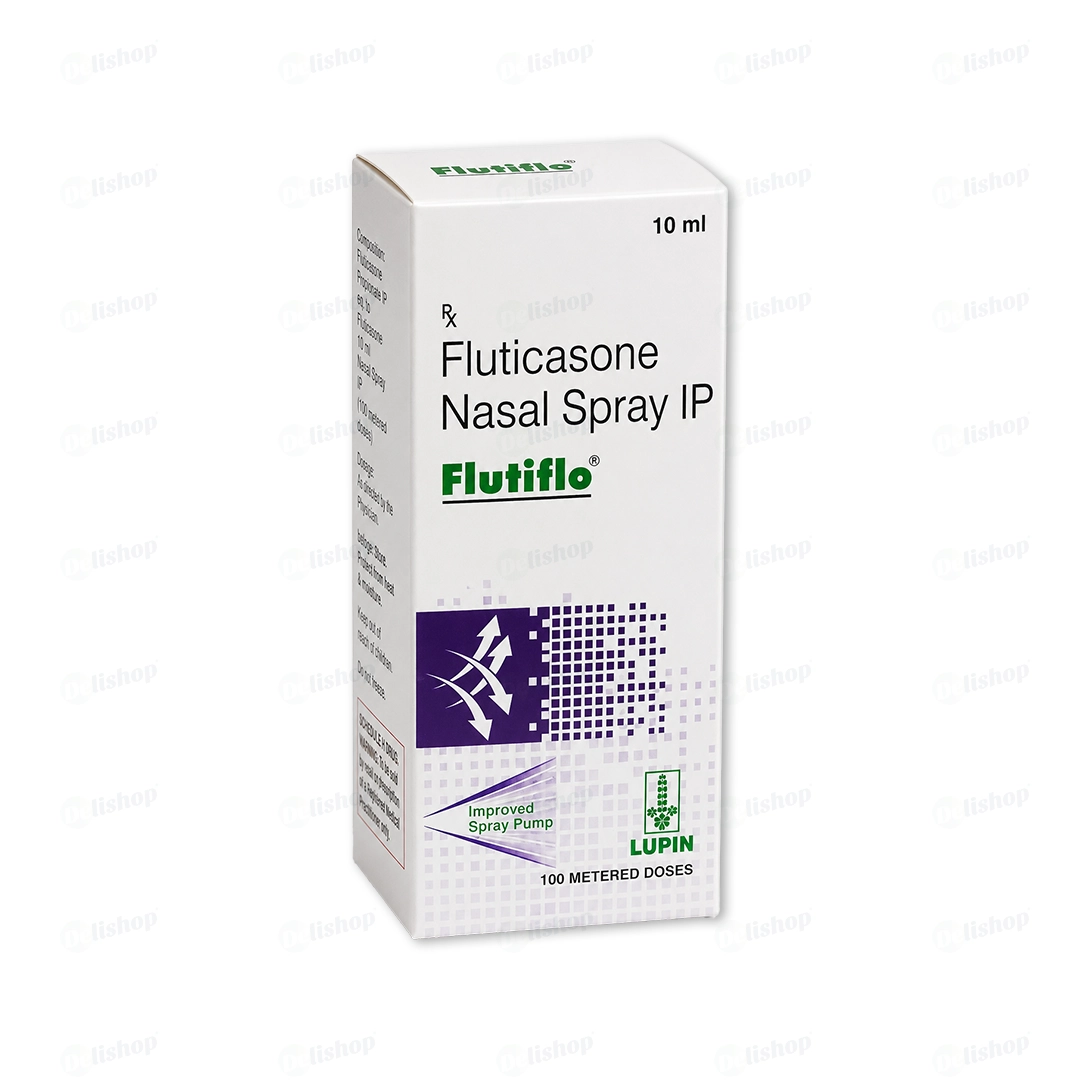 플루티플로 50 (플루티카손 Fluticasone 50mcg)