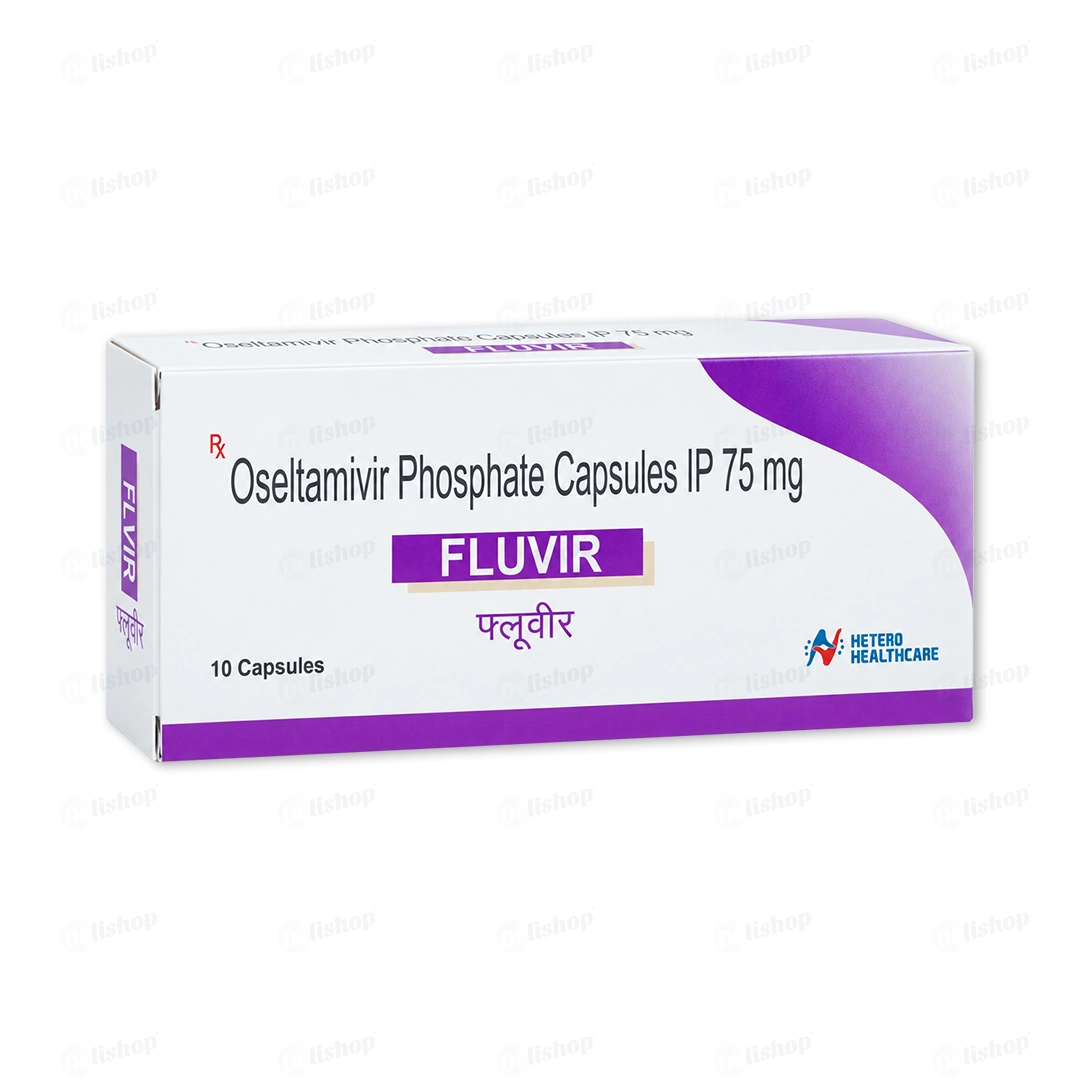 플루비르 75 (오셀타미비르 인산염 Oseltamivir Phosphate 75mg)