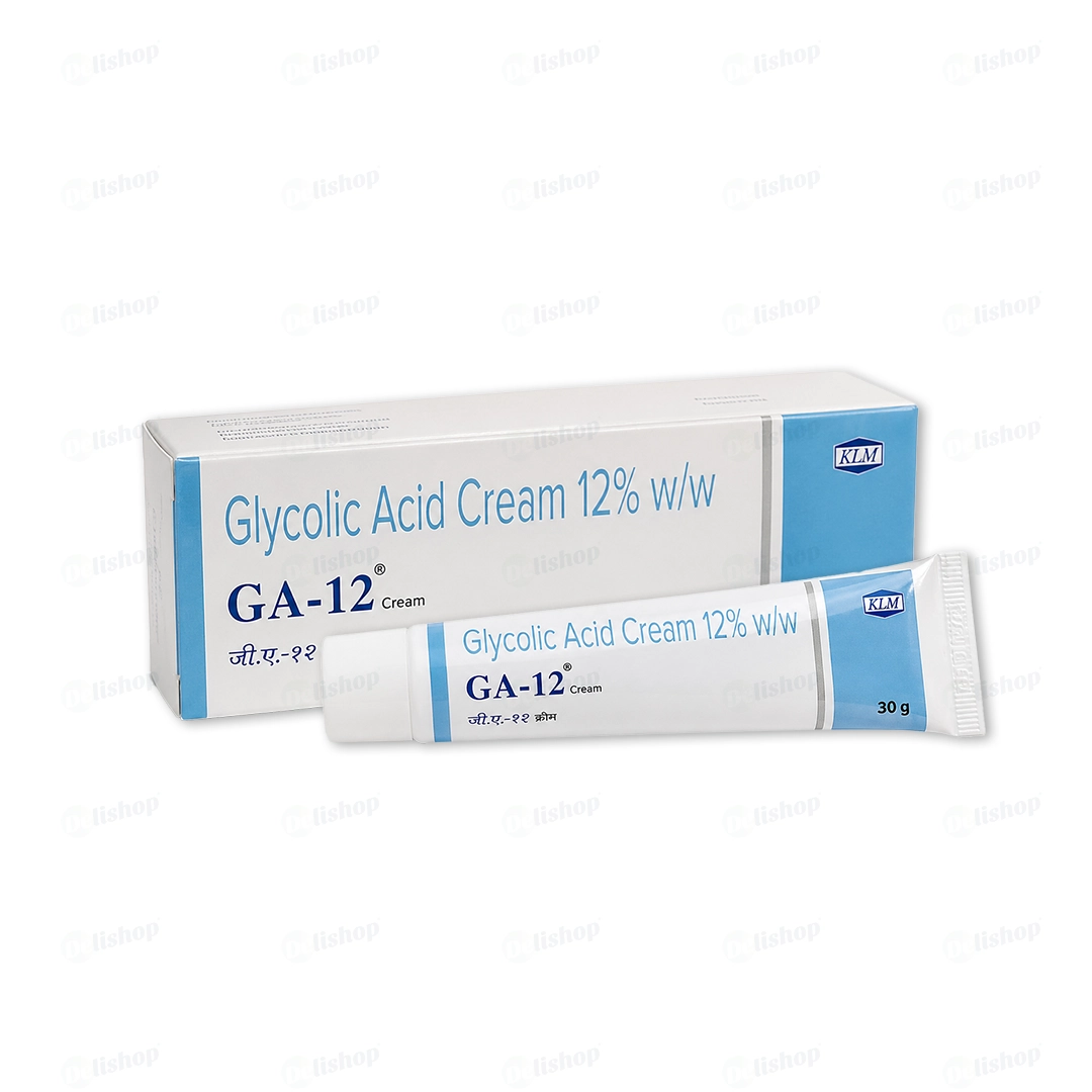 GA-12 30g (글리콜산 Glycolic Acid 12%)