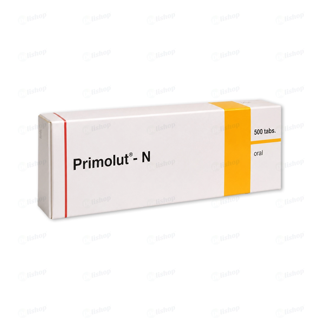 프리몰루트 N 5 (노르에티스테론 Norethisterone 5mg)