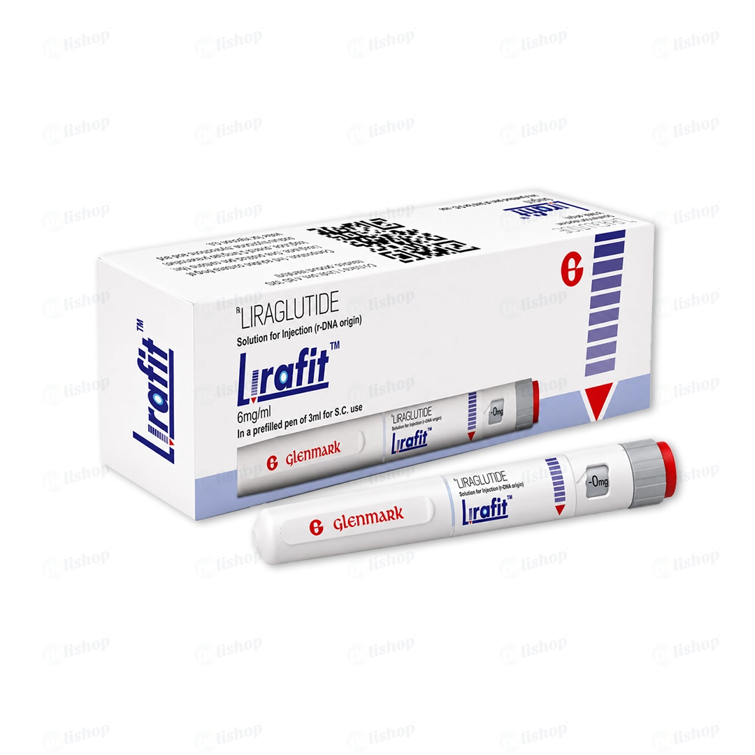 리라핏 (리라글루티드 liraglutide 6mg)