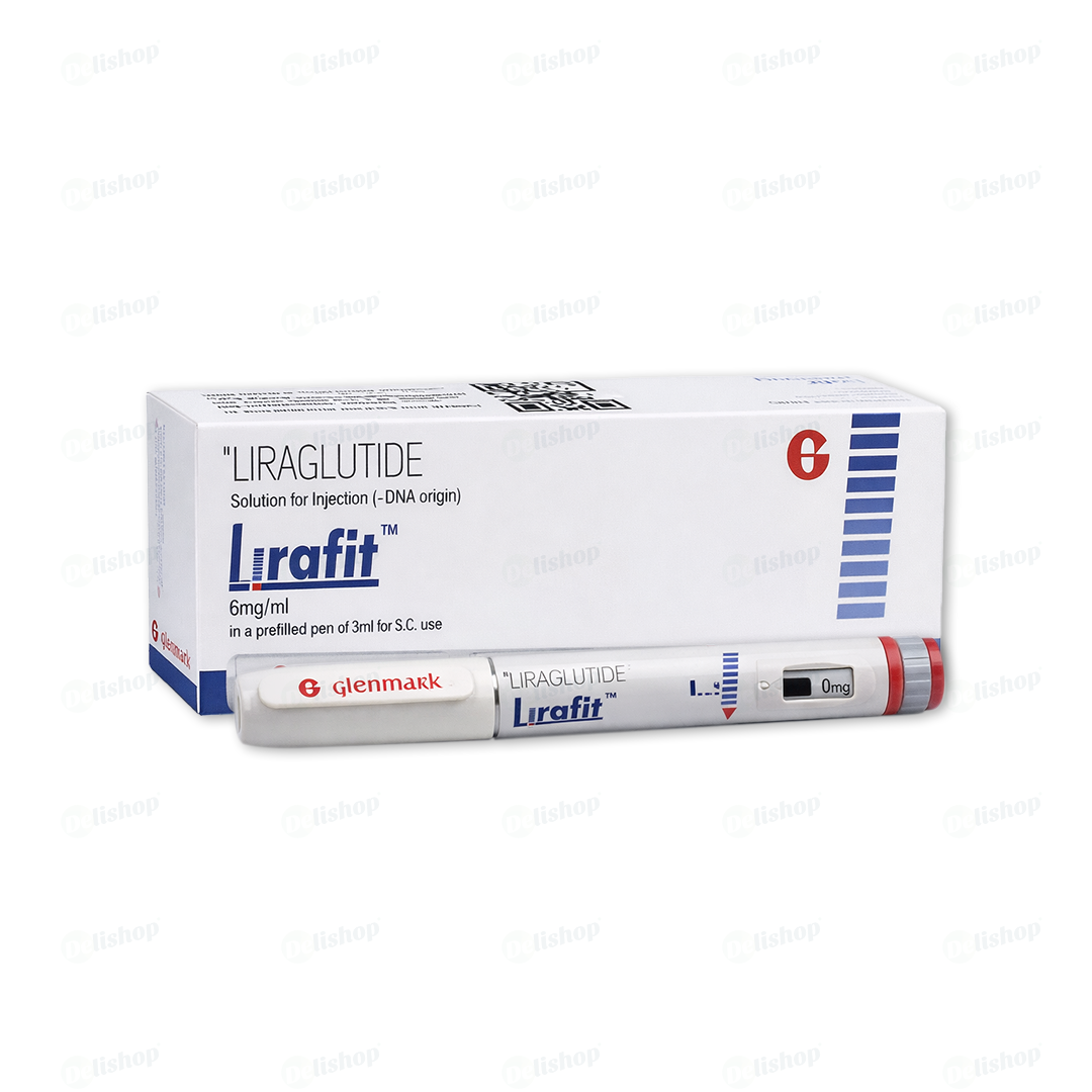 [삭센다] 리라핏 (liraglutide 6mg/ml)