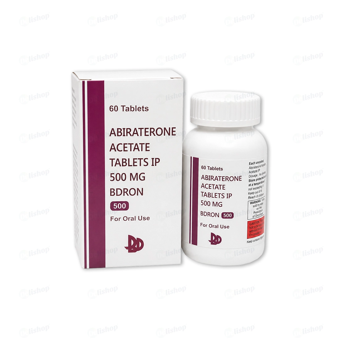 비드론 500(아비라테론 아세테이트 500mg)