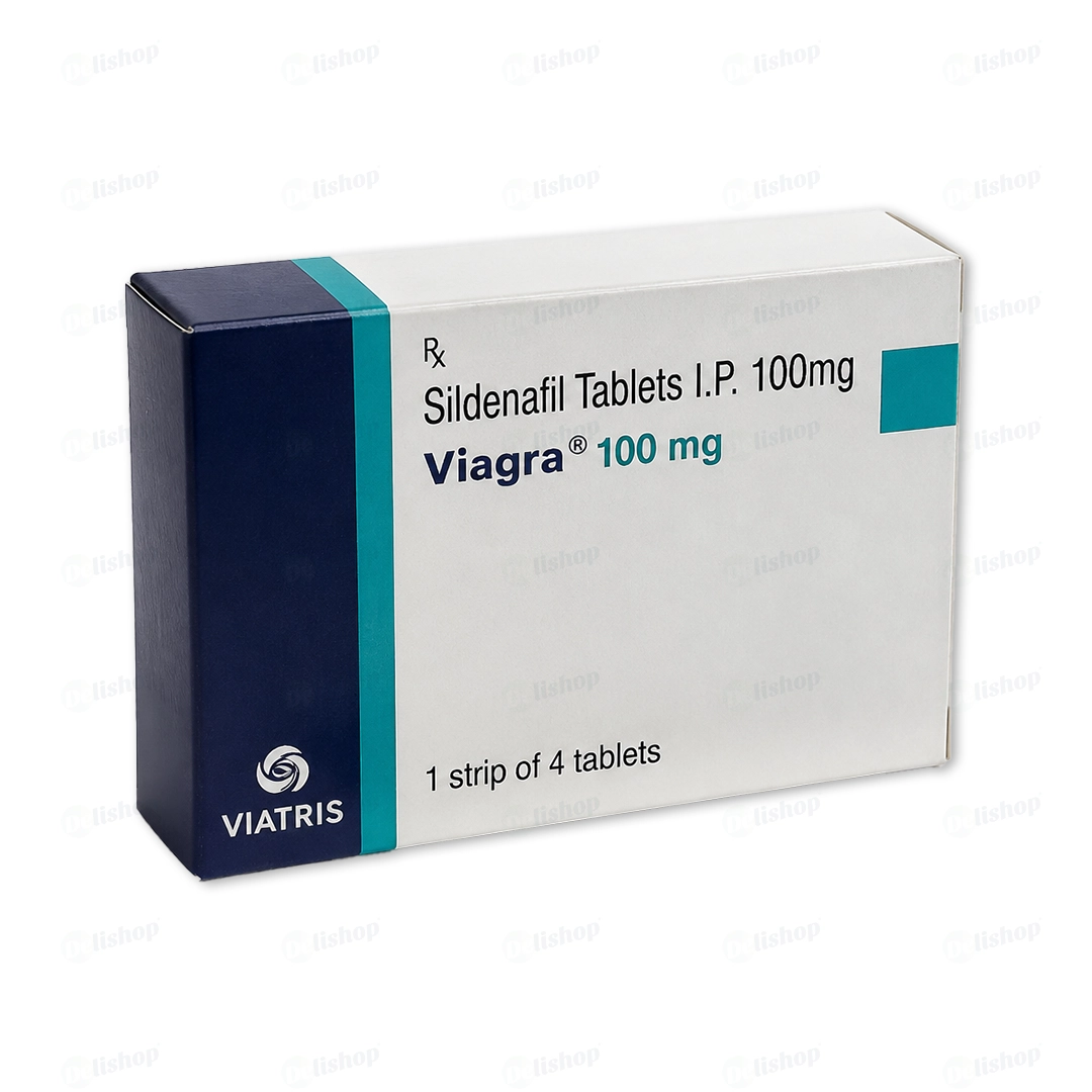 비아그라 오리지널 (실데나필 Sildenafil 100mg)