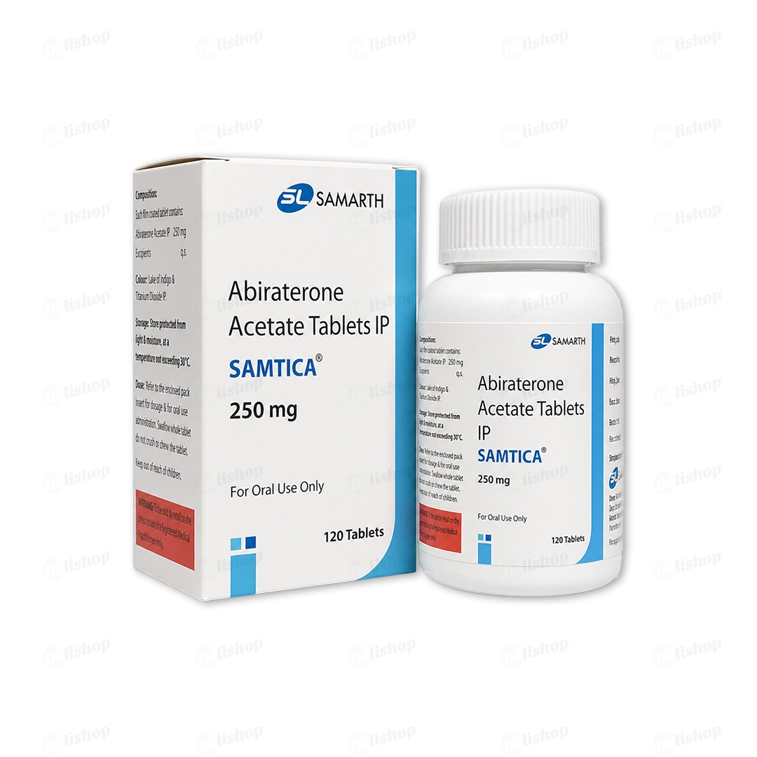 삼티카 250(아비라테론 아세테이트 250mg)
