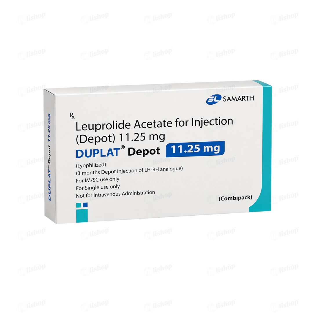 DUPLAT Depot(류프로렐린 아세테이트 11.25mg)
