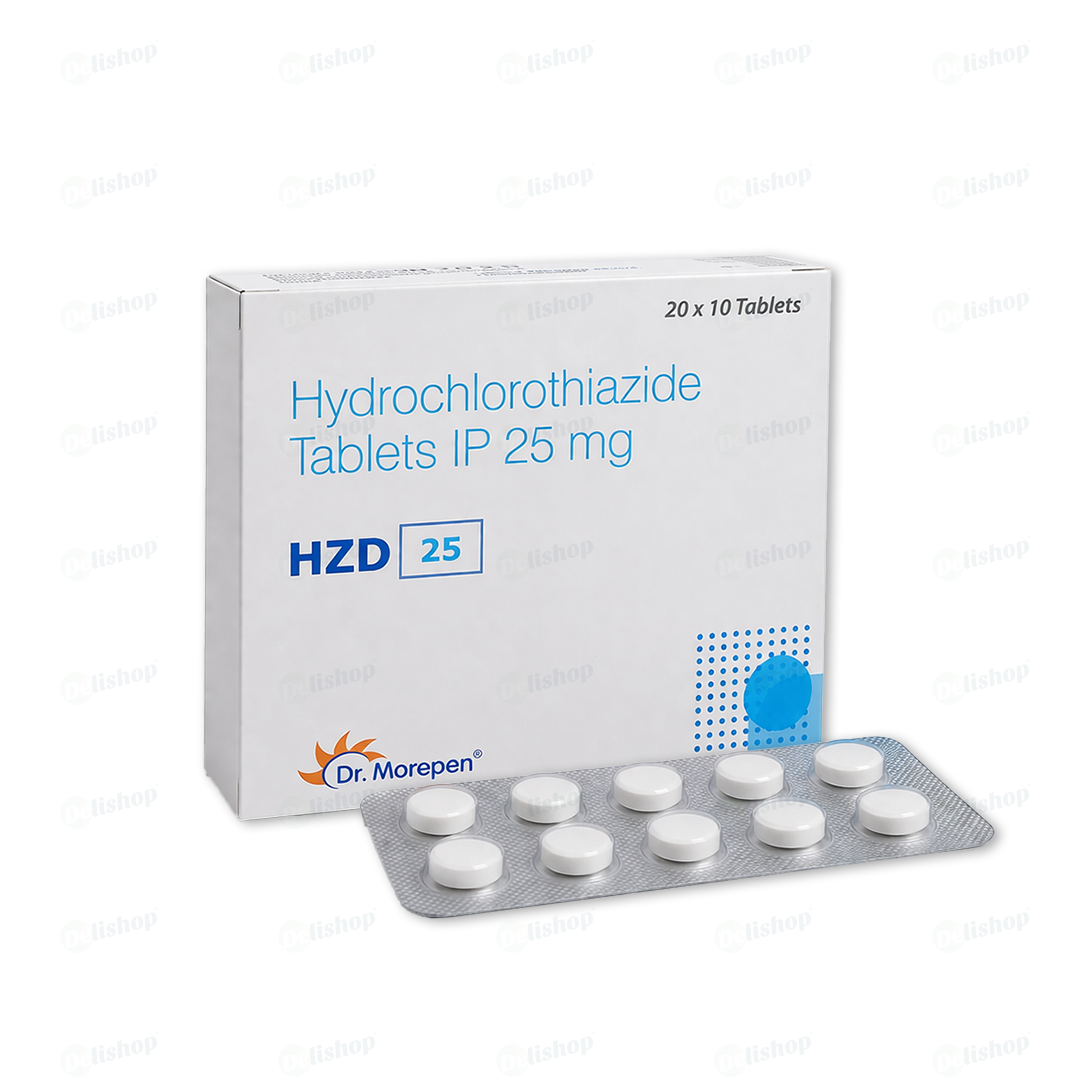 HZD 25(하이드로클로로티아시드 25mg)