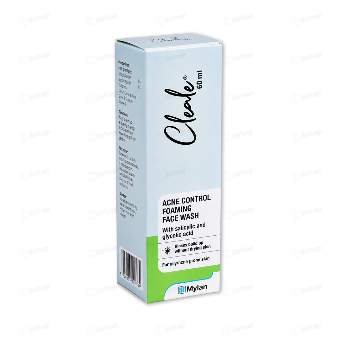 클리얼 (복합성분 Multi-ingredient formula)