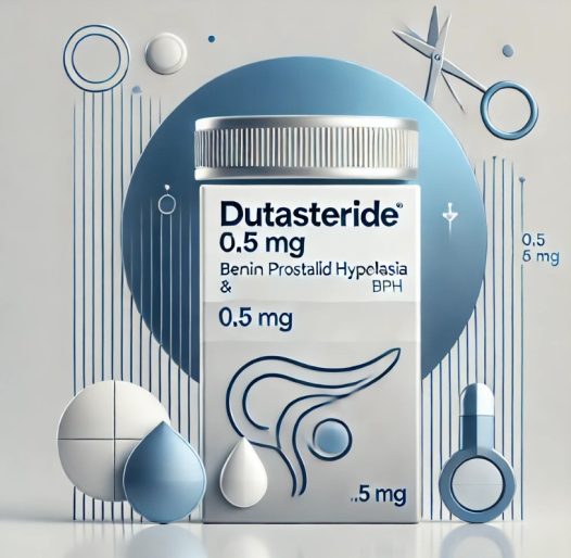 5배 더 풍성하게! 두타스테리드로 탈모 고민 해결!!