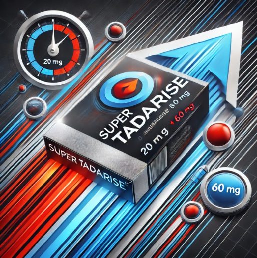 발기와 사정 지연을 동시에! 슈퍼 타다라이즈의 2가지 강력한 성분 조합!