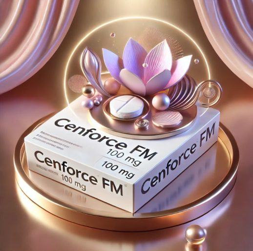 여성 성기능 개선의 해답, 센포스 FM 여성용으로 만족스러운 성생활 시작해요 – 하루 1정으로 간편하게!