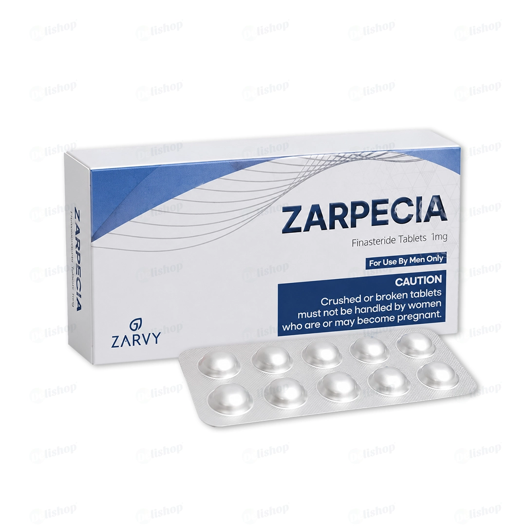자르페시아 (피나스테리드 Finasteride 1mg)