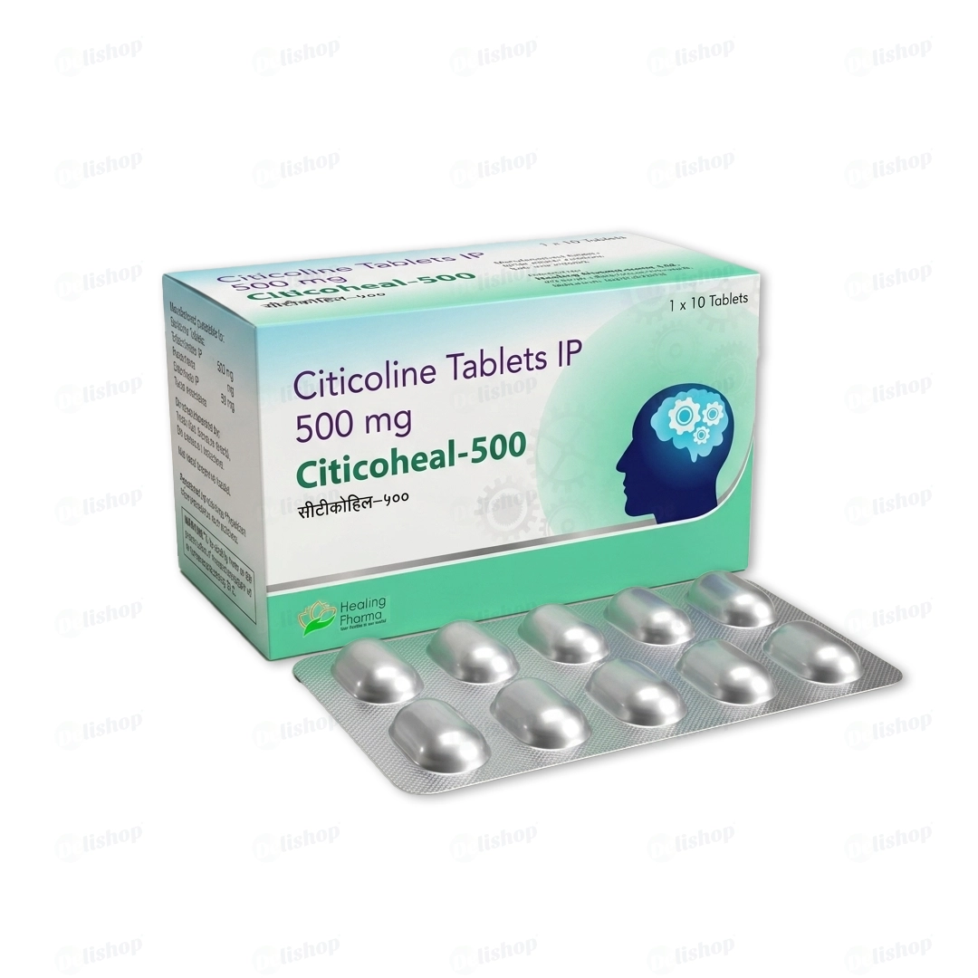 시티코힐 500(시티콜린 500mg)