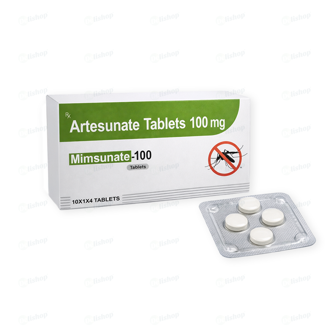 밈수네이트 100mg(알테수네이트 100mg)