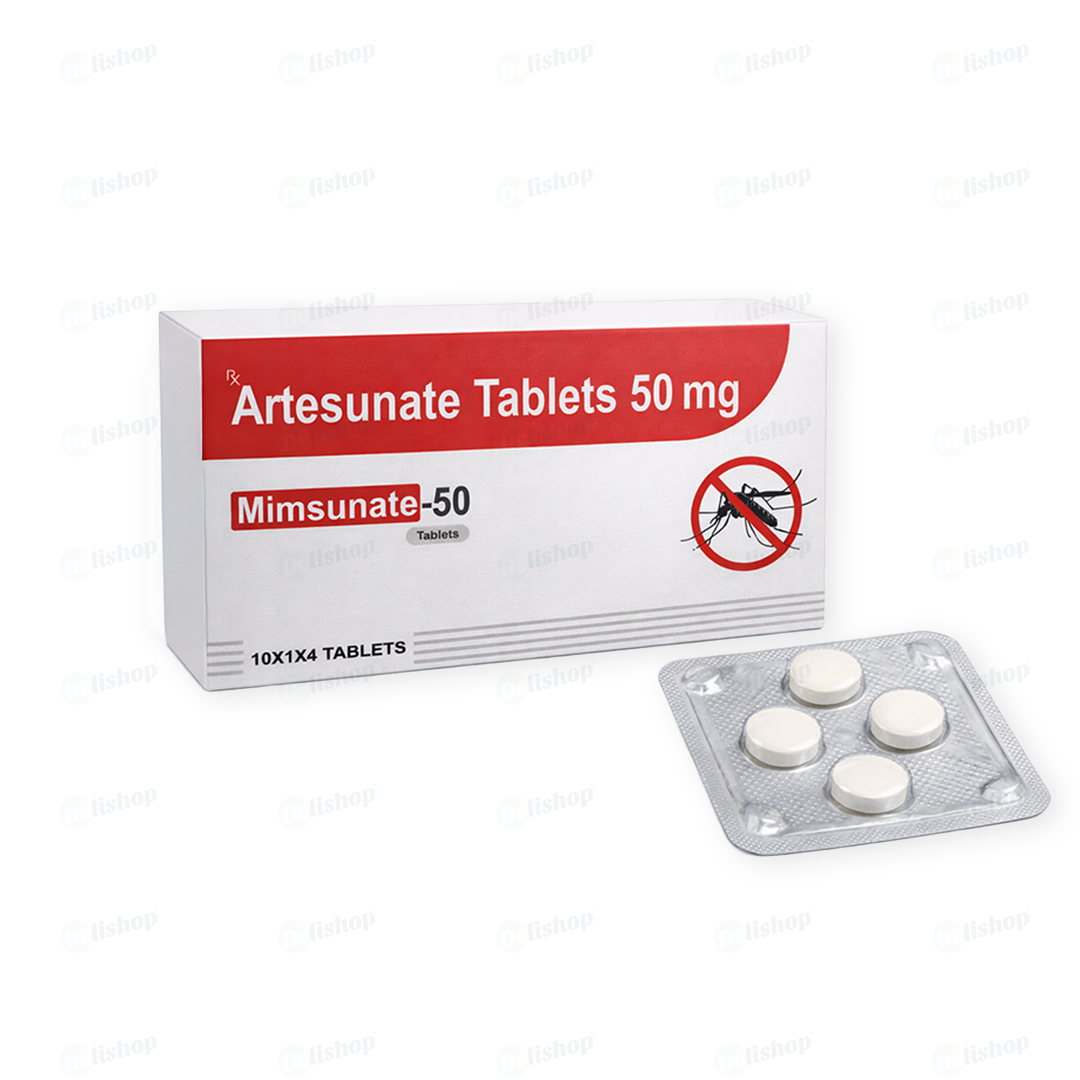 밈수네이트 50mg(알테수네이트 50mg)