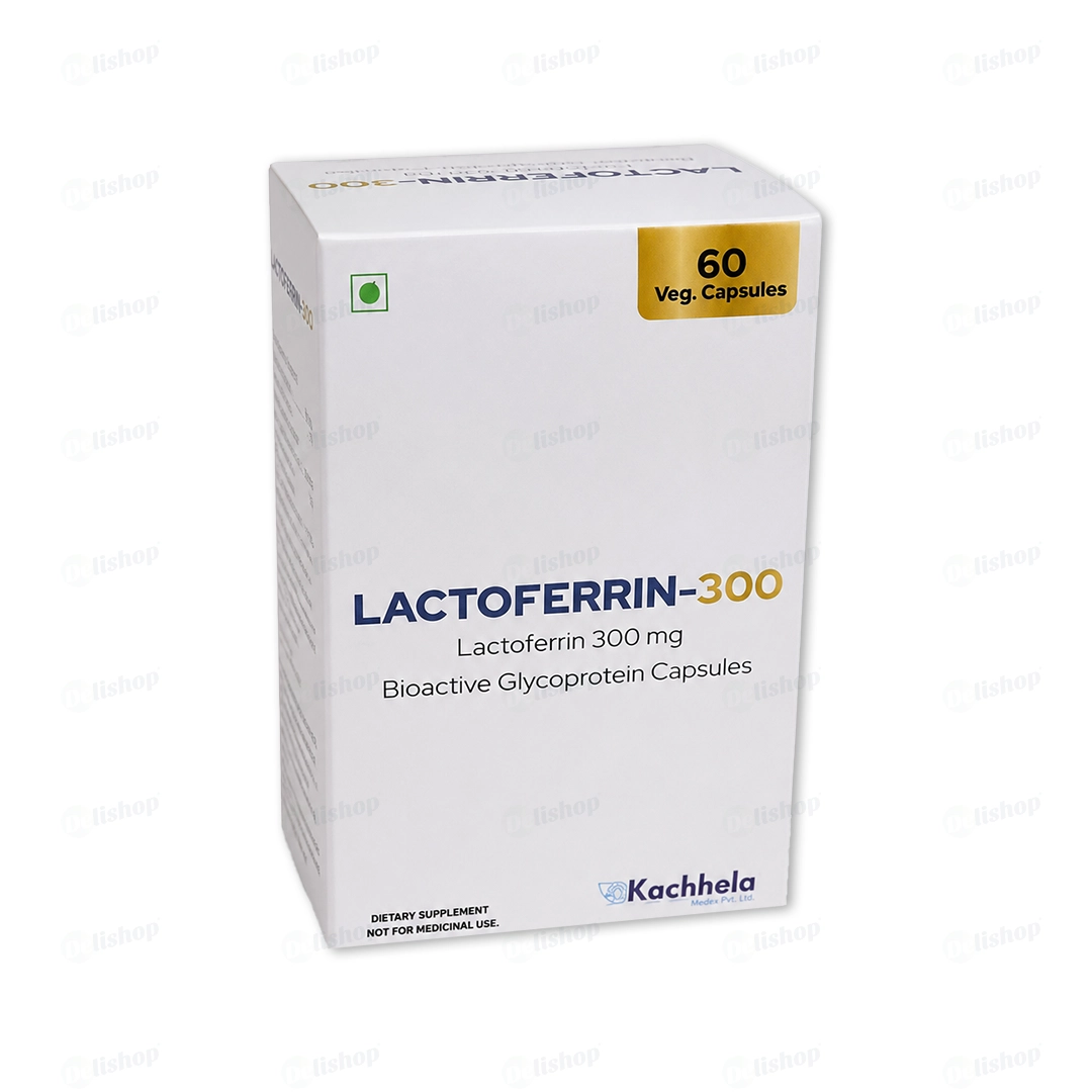락토페린 300 (락토페린 Lactoferrin 300mg)