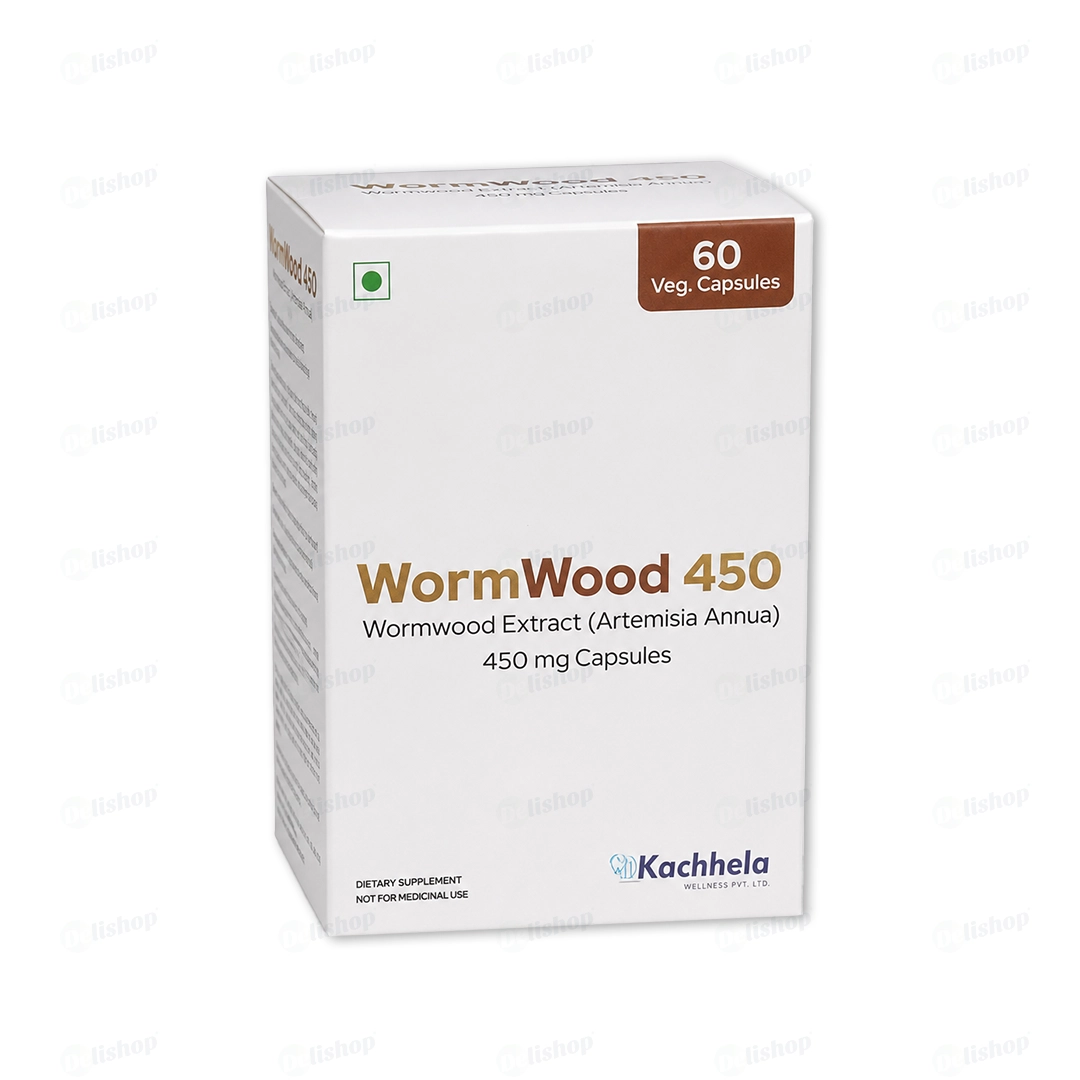 웜우드 450 (개똥쑥 추출물 Wormwood Extract 450mg)