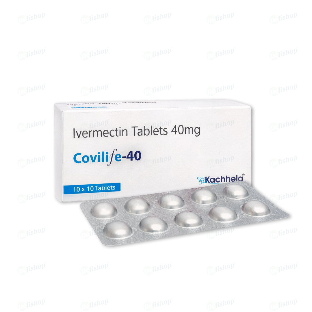 코비라이프 40(이버멕틴 40mg)