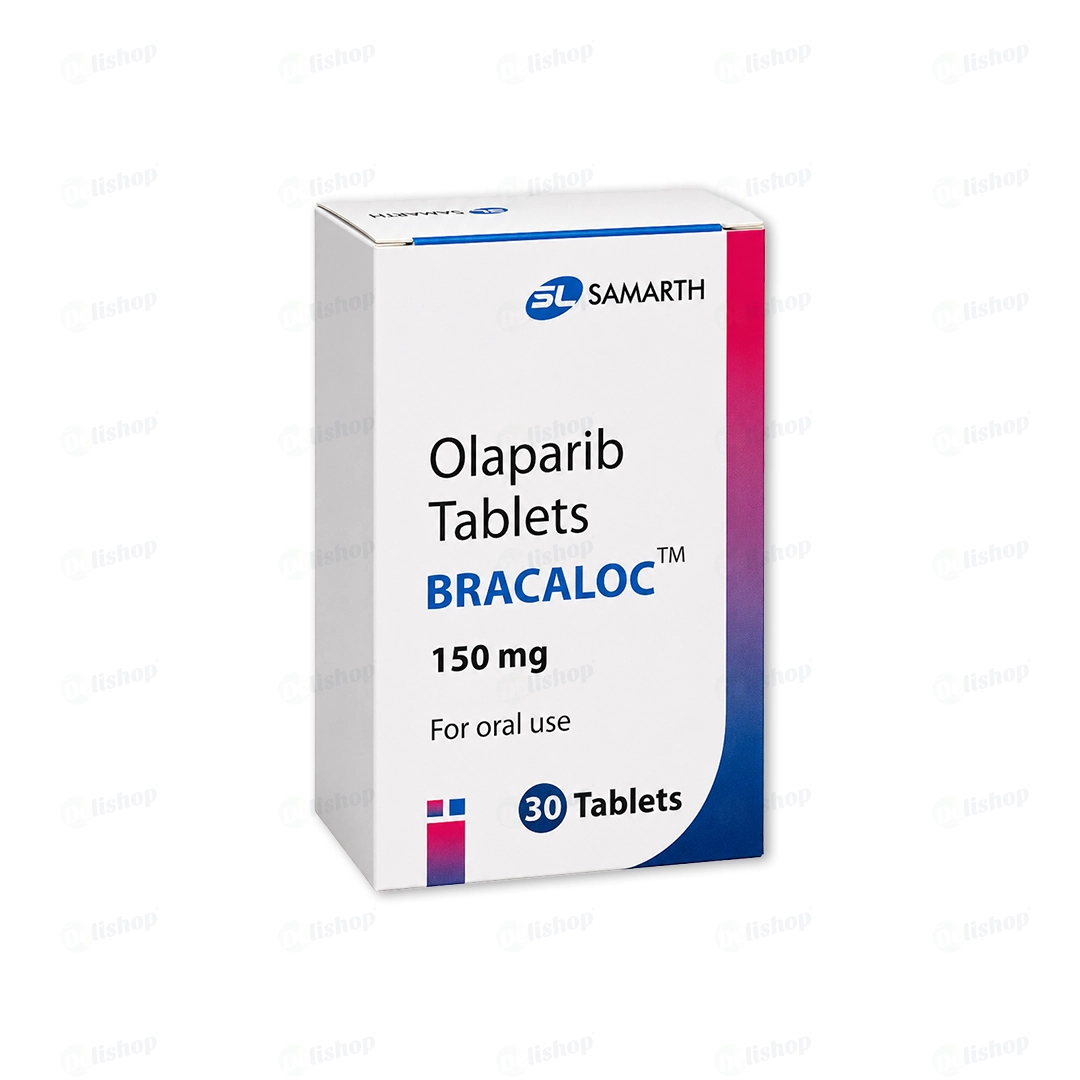 브라칼록(올라파립 150mg)