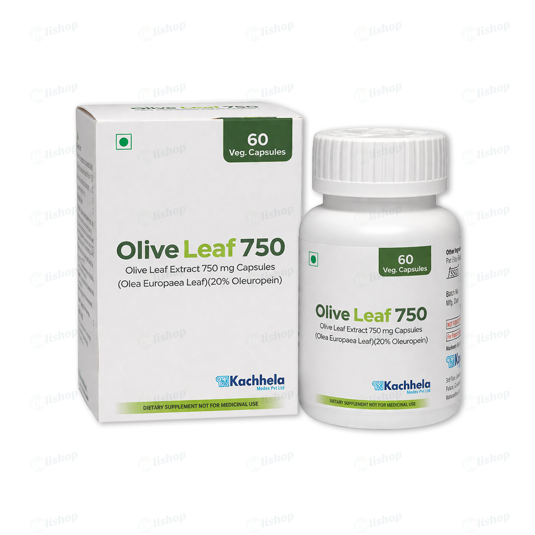 올리브 잎 750(콜레스테롤 개선 olive leaf 추출)