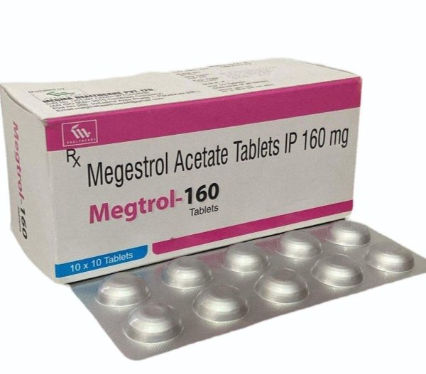 메게이스 메게트롤 160(메게스트롤 160mg)-델리샵