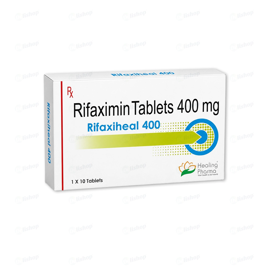 노르믹스정 리팍시힐 400(리팍시민 400mg)