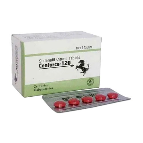 센포스 120(실데나필 120mg)