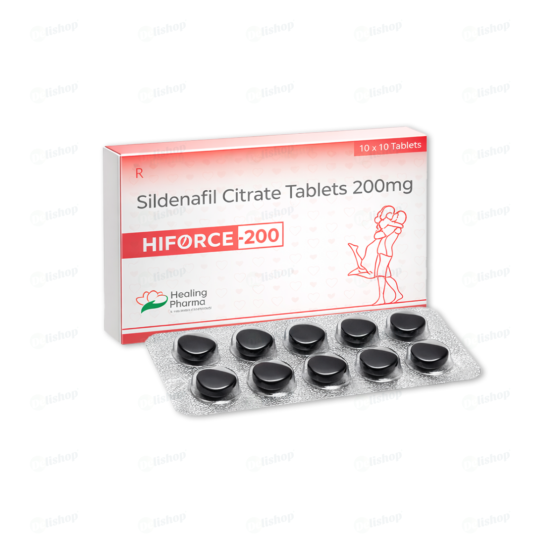 고용량 하이포스 200(실데나필 200mg)