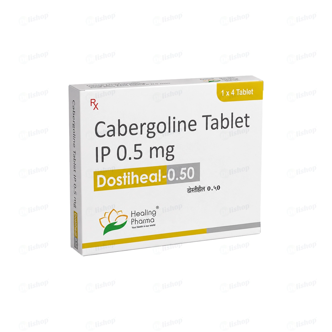 카버락틴 도스티힐 0.5(카베르골린 0.5mg)