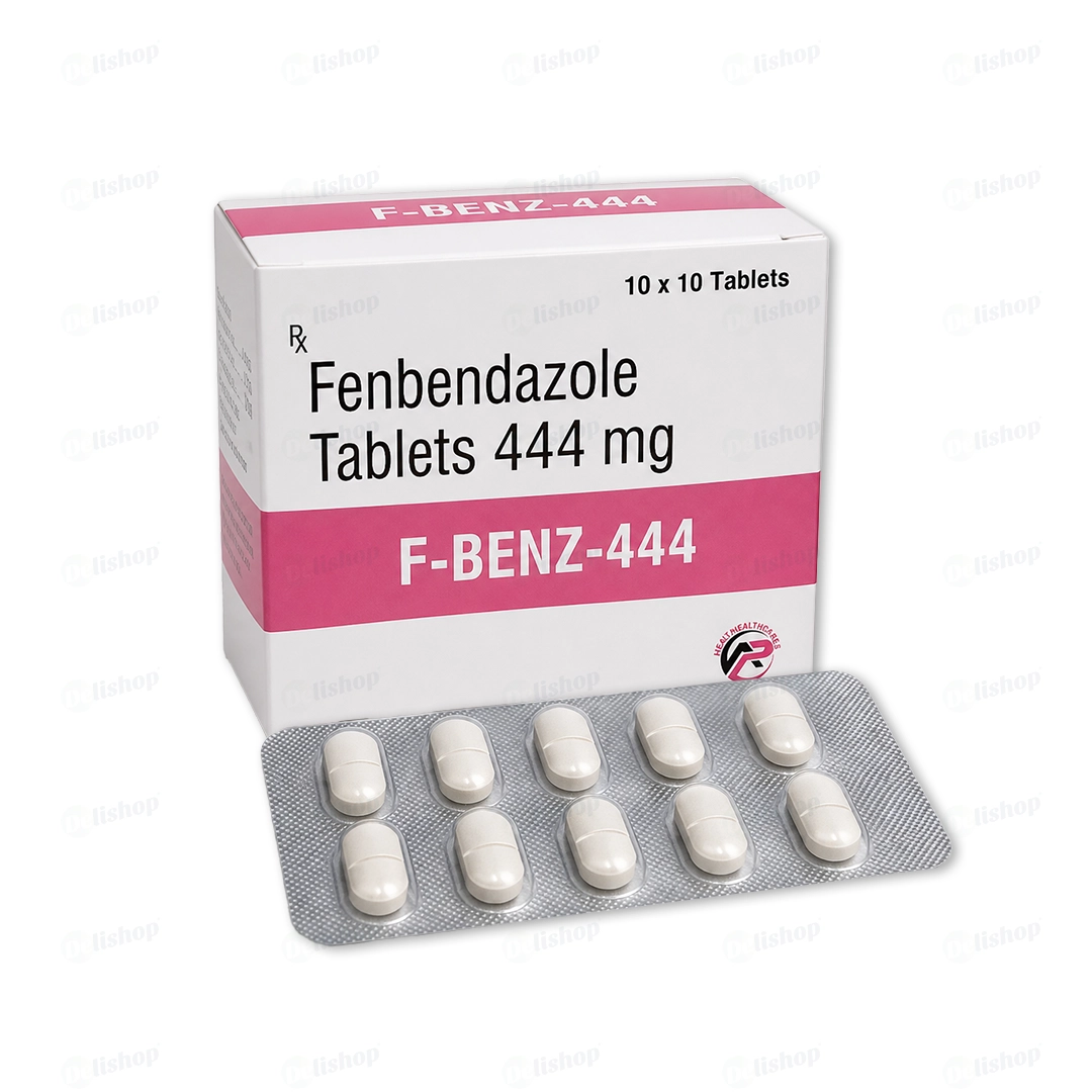 F벤즈 (펜벤다졸 Fenbendazole 444mg)