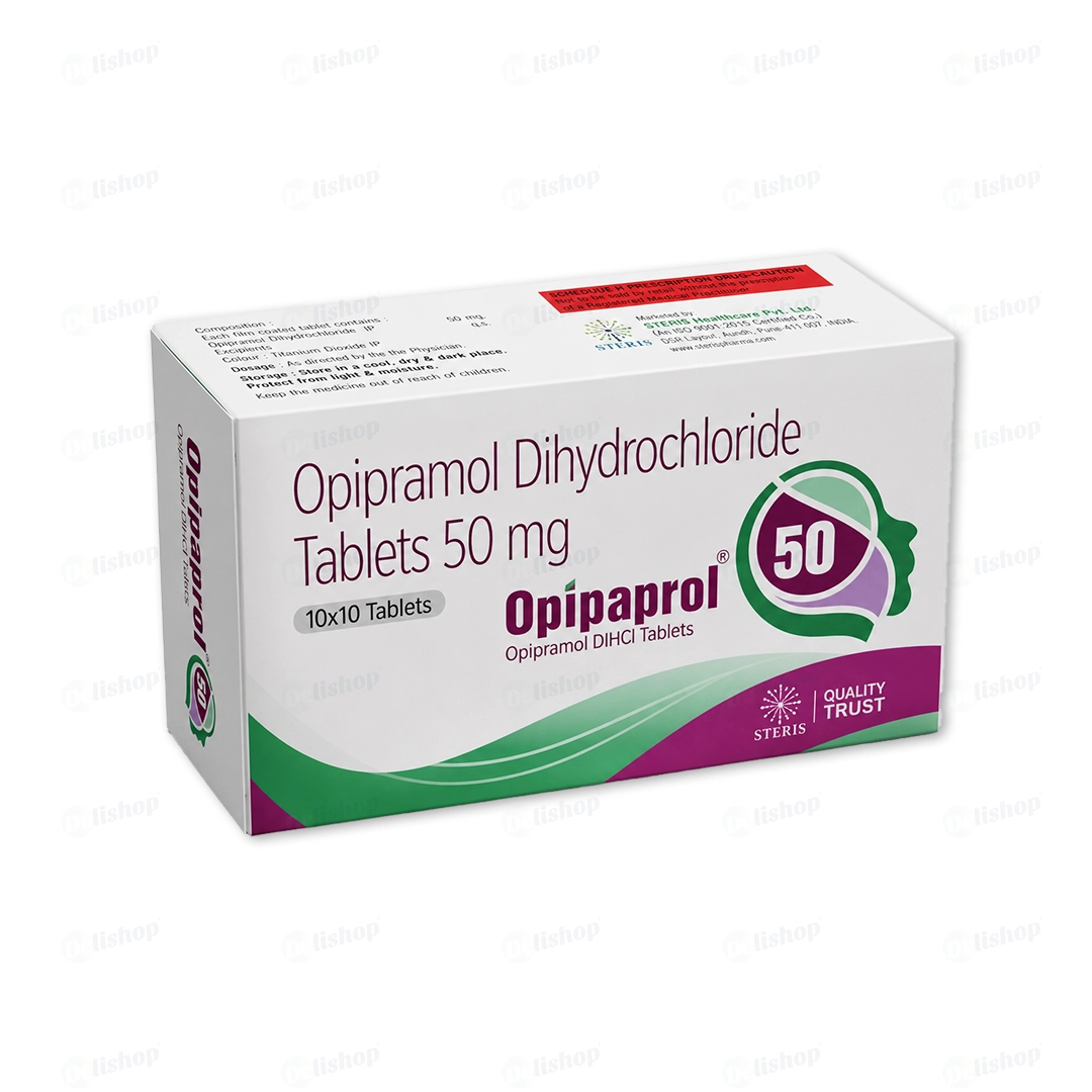 우울증·불안증 개선 오피라프롤 50(오피프라몰 50mg)