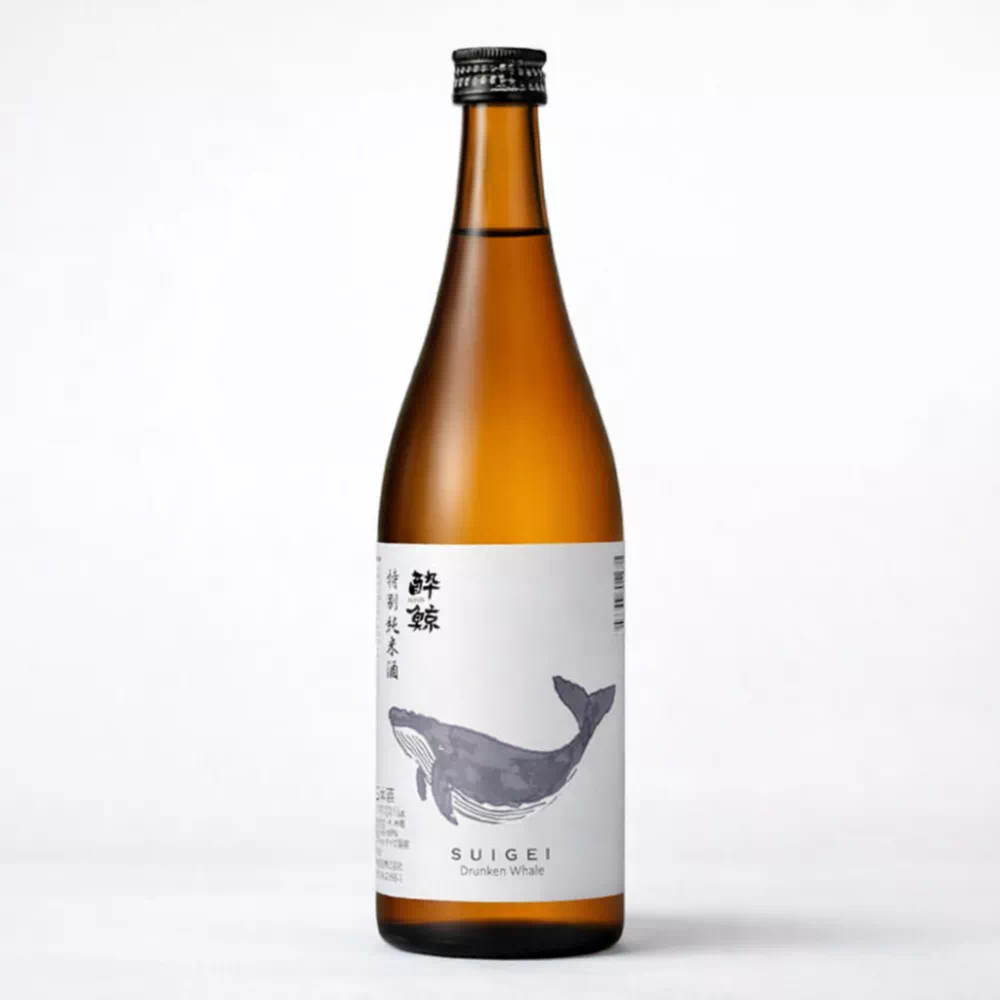 고래 사케 720ml